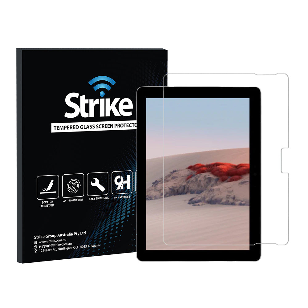 Strike Microsoft Surface Go 1/2/3/4 Screen Protector