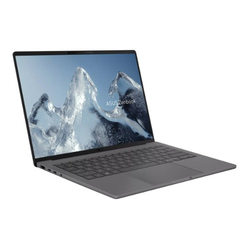 ASUS Zenbook A14 14" Notebook Qualcomm Snapdragon X Elite X1E78100 DDR5X 32GB ON BD 1TB SSD Beige Win 11 Home