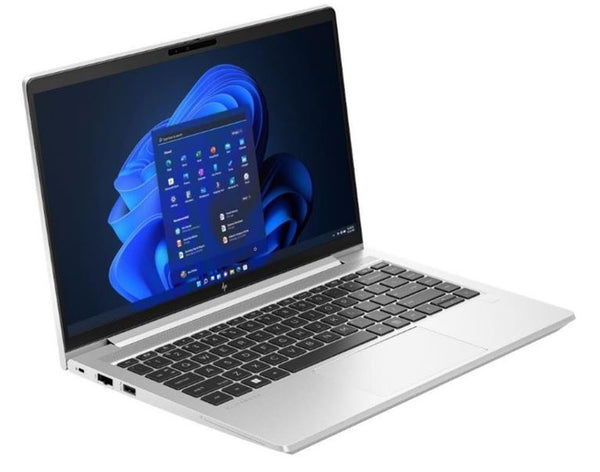 HP EliteBook 640 G10 14" FHD Intel i7-1355U 16GB 512GB SSD Windows 11 PRO Iris Xe Graphics WIFI6E Thunderbolt Fingerprint Backlit 3yrOS 1.4kg ~86R58PA