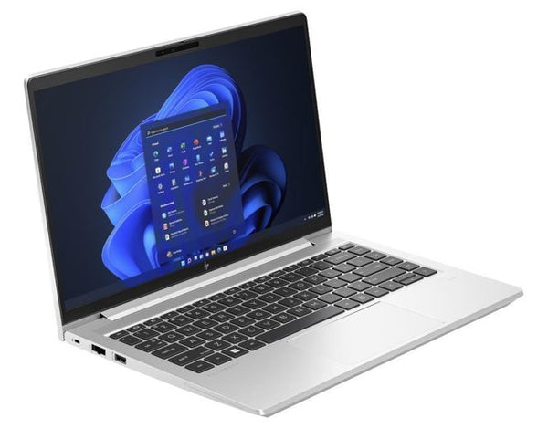 HP EliteBook 640 G10 14" FHD Intel i7-1355U 16GB 512GB SSD Windows 11 PRO 4G-LTE Iris Xe Graphics WIFI6E Thunderbolt Fingerprint Backlit 3yr OS 1.4kg