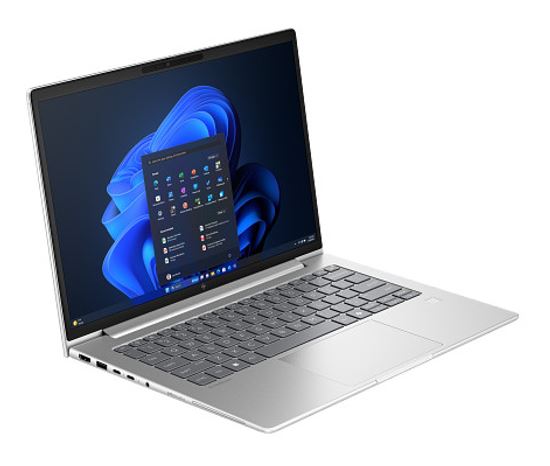 HP EliteBook 6 G1i 14" WUXGA Intel U5-225U 16GB DDR5 512GB SSD Windows 11 PRO Intel GPU AI PC Thunderbolt Fingerprint Backlit 1.4kg ~i5
