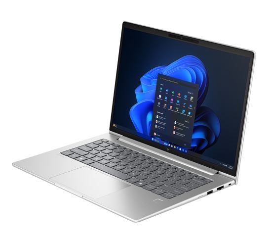 HP EliteBook 6 G1i 14" WUXGA Intel U5-225U 16GB DDR5 512GB SSD Windows 11 PRO Intel GPU AI PC Thunderbolt Fingerprint Backlit 1.4kg ~i5