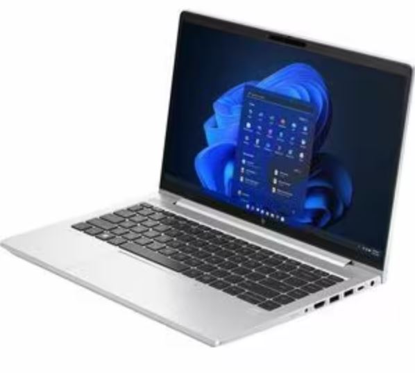 HP EliteBook 645 G10 14" FHD TOUCH AMD Ryzen R5-7530U 16GB 256GB SSD WIN 11 DG 10 PRO AMD Radeon Graphics WIFI6E Thunderbolt Backlit 3yr OS 1.4kg ~i5