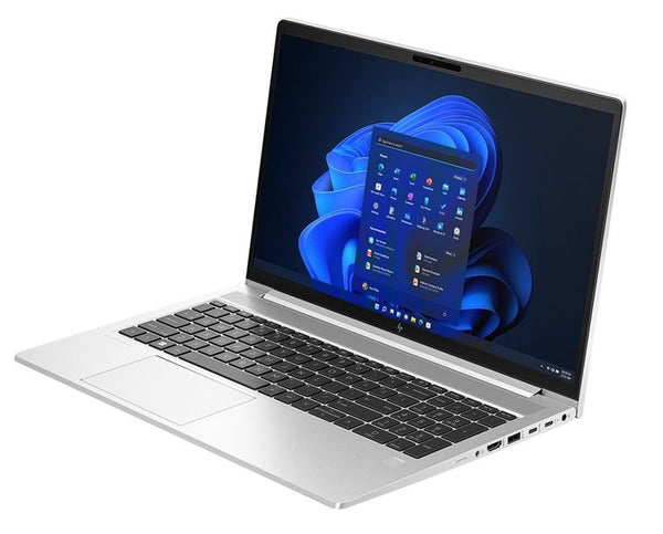 HP EliteBook 650 G10 15.6" FHD Intel i5-1335U 16GB 256GB SSD Windows 11 PRO Iris Xe Graphics WIFI6E Thunderbolt Fingerprint Backlit 3yr OS 1.7kg