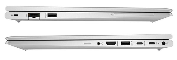 HP EliteBook 650 G10 15.6" FHD Intel i5-1335U 16GB 256GB SSD Windows 11 PRO Iris Xe Graphics WIFI6E Thunderbolt Fingerprint Backlit 3yr OS 1.7kg