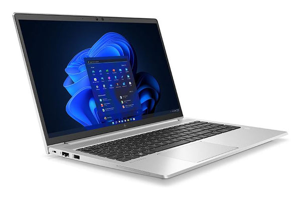 HP EliteBook 650 G10 15.6" FHD Intel i7-1355U 16GB 256GB SSD Windows 11 DG 10 PRO Iris Xe Graphics WIFI6E Thunderbolt Fingerprint Backlit 3yr OS 1.7kg