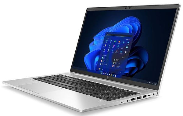 HP EliteBook 650 G10 15.6" FHD Intel i7-1355U 16GB 512GB SSD WIN 11 DG 10 PRO Iris Xe Graphics WIFI6E Thunderbolt Fingerprint Backlit 3yr OS 1.7kg CTO