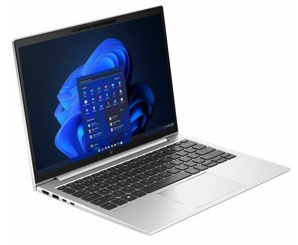 HP EliteBook 830 G10 13.3" WUXGA IR Intel i7-1355U 16GB DDR5 1TB SSD WIN11 PRO Iris Xe WIFI6E Thunderbolt Fingerprint Backlit 3yrOS 1.26kg CTO 2x512GB