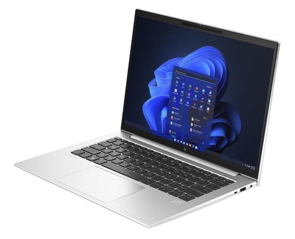 HP EliteBook 840 G10 14" WUXGA IR Intel i7-1355U 16GB DDR5 256GB SSD WIN11 PRO Iris Xe Graphics WIFI6E Thunderbolt Backlit 3yr OS 1.36kg +512GB SSD