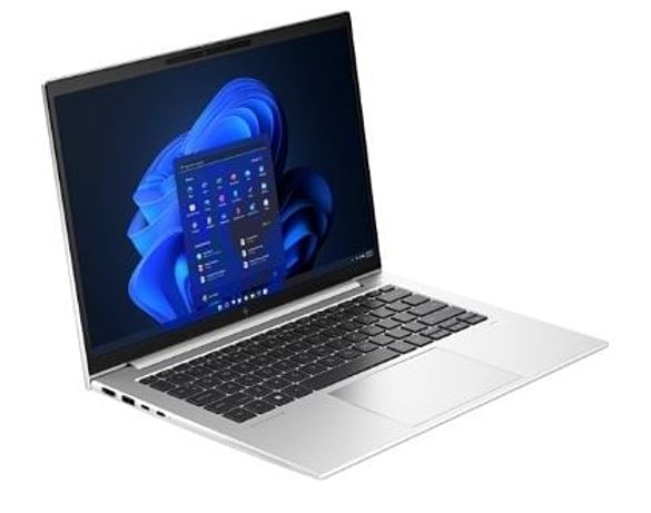 HP EliteBook 840 G10 14" WUXGA IR Intel i7-1355U 16GB DDR5 512GB SSD WIN11 DG 10 PRO Iris Xe WIFI6E Thunderbolt Backlit 3yr OS 1.36kg