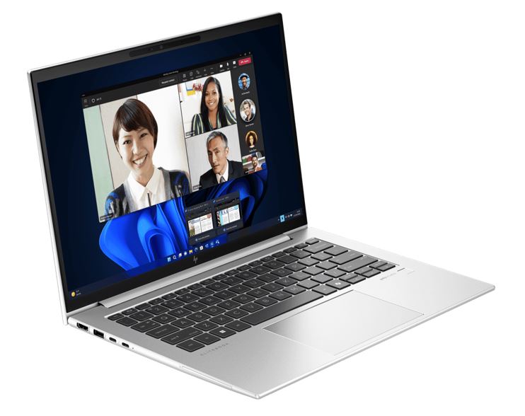 HP EliteBook 840 G10 14" WUXGA IR PVCY Intel i7-1355U 16GB DDR5 512GB SSD WIN 11 PRO 4G-LTE Iris Xe Thunderbolt Backlit 1.36kg