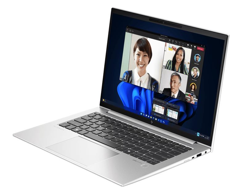 HP EliteBook 840 G10 14" WUXGA IR PVCY Intel i7-1355U 16GB DDR5 512GB SSD WIN 11 PRO 4G-LTE Iris Xe Thunderbolt Backlit 1.36kg