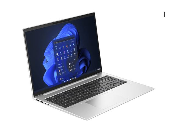 HP EliteBook 860 G10 16" WUXGA IR Intel i7-1355U 16GB DDR5 256GB SSD WIN 11 PRO Iris Xe WIFI6E Thunderbolt Fingerprint Backlit 3yr OS 1.7kg ~15.6"