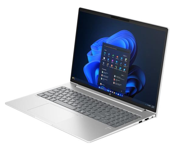 HP EliteBook 6 G1i 14" WUXGA Intel U5-225U 16GB DDR5 512GB SSD Windows 11 Pro 4G-LTE Intel GPU Thunderbolt Fingerprint 1.4kg