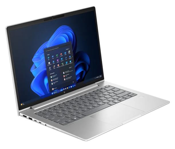 HP EliteBook 6 G1i 14" WUXGA TOUCH IR Intel U5-225U 16GB DDR5 512GB SSD Windows 11 Pro Intel GPU Thunderbolt Fingerprint 1.4kg