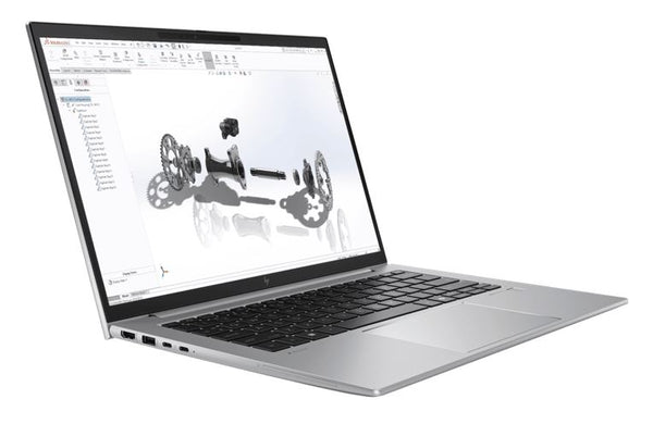 HP ZBook FireFly G11 14" WUXGA TOUCH Intel AI U5-125H 16GB DDR5 512GB SSD WIN 11 PRO Arc Graphics Thunderbolt Fingerprint 3yrs OS 1.4kg Workstation