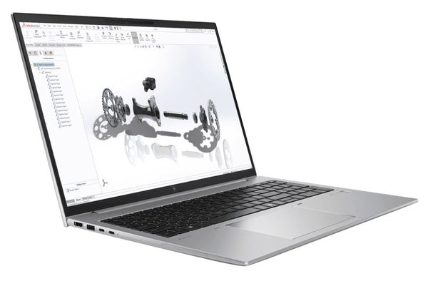 HP ZBook FireFly G11 14" WUXGA TOUCH Intel AI U7-155H 32GB DDR5 1TB SSD WIN 11 PRO RTX A500 Thunderbolt Fingerprint 3yrs OS 1.4kg Mobile Workstation