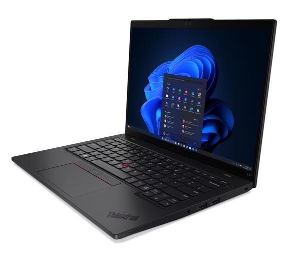 Lenovo ThinkPad L14 G6 14" WUXGA IR Intel U5-225U 32GB DDR5 512GB SSD Intel Integrated GPU Windows 11 Pro NPU 12 TOPS 1.4kg