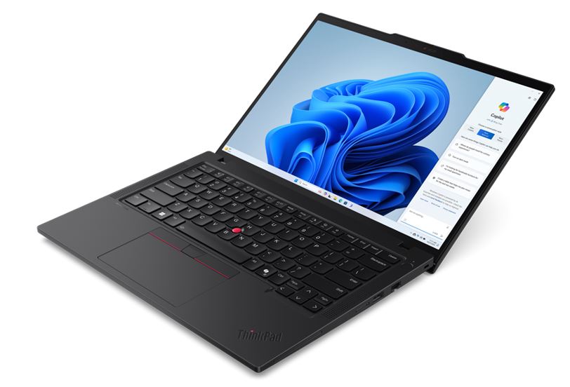 Lenovo ThinkPad T14 G5 14'' WUXGA TOUCH IR Intel U7-155U 16GB DDR5 512GB SSD WIN 11 PRO 4G-LTE Intel GPU AI PC NPU 11 TOPS Thunderbolt 1.4kg