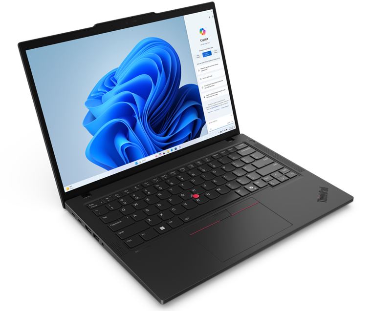 Lenovo ThinkPad T14 G6 14" WUXGA IR Intel U7-255H 32GB DDR5 512GB SSD WIN 11 PRO Intel Arc 140T GPU NPU 13 TOPS Thunderbolt 1.4kg ~21QC0025AU