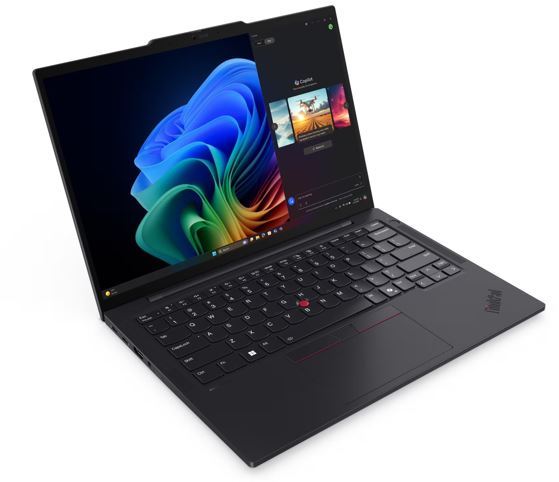 Lenovo ThinkPad T14s G6 14" WUXGA TOUCH IR AMD Ryzen R7-360 32GB DDR5 512GB SSD WIN 11 PRO 5G-LTE AMD 880M Copilot+ PC NPU 50 TOPS 1.2kg ~i7
