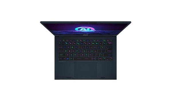 MSI Stealth Series Gaming Notebook 14" 2.8K OLED Intel® Core™ Ultra 9 185H DDR5 16GB*2 2TB SSD Windows® 11 Home Advan Nvidia RTX 4070 GDDR6 8GB