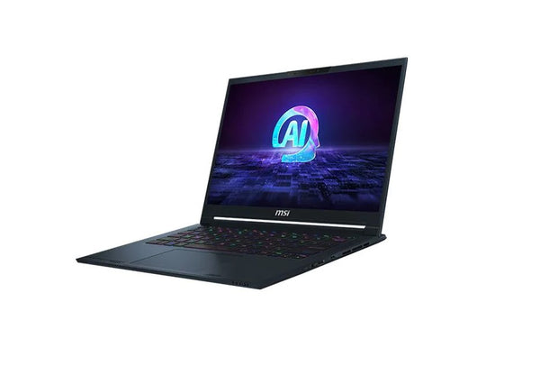 MSI Stealth Series Gaming Notebook 16" QHD Intel® Core™ Ultra 9 processor 185H DDR5 16GB*2  2TB SSD Windows® 11 Home Nvidia RTX 4080 GDDR6 12GB