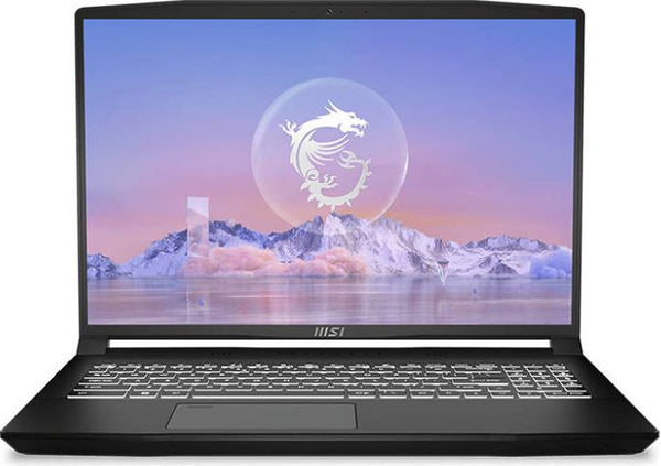 MSI Thin Series Gaming Notebook 15" FHD Raptor Lake i7-13620H DDR5 8GB*2 512GB SSD Windows® 11 Home Nvidia  RTX 4050 GDDR6 6GB