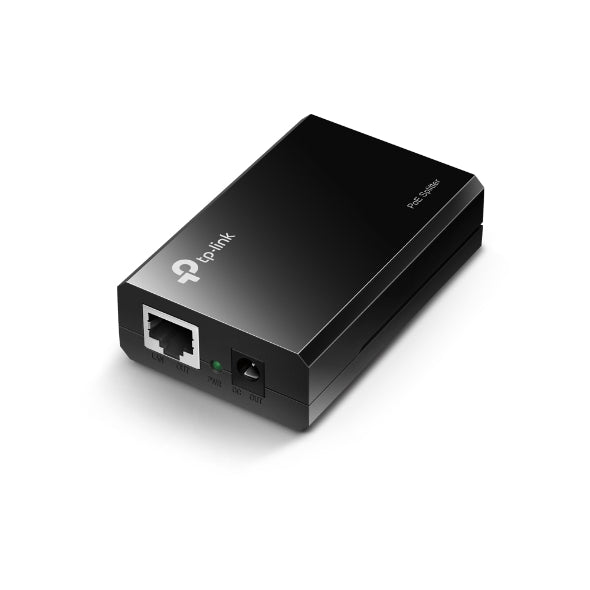 TP-Link TL-POE10R Omada PoE Splitter 2xGbE Gigabit RJ45 Port Power Over Ethernet Adapter carry Power & Data over 100m Plug & Play