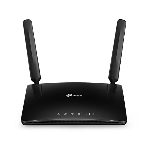 TP-Link Archer MR400 AC1200 APAC Version 150Mbps Wireless Dual Band Router 4G LTE Router 300Mbps/867Mbps 3x100Mbps LAN B5/B28 T1 Carrier Compatible