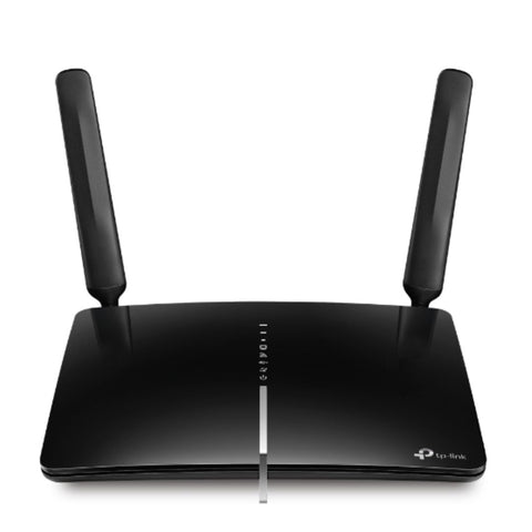 TP-Link Archer MR600 4G+ Cat6 AC1200 Wireless Dual Band Gigabit Router OneMesh 300Mbps@2.5Ghz 867Mbps@5Ghz 4G+ SIM Slot 2 Detach. LTE Antnas