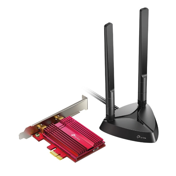 TP-Link Archer TX3000E AX3000 Wi-Fi 6 (802.11ax) Bluetooth 5.0 PCIe Adapter (WIFI6)