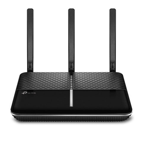 TP-Link Archer VR2100v AC2100 Wireless MU-MIMO VDSL/ADSL Telephony Modem Router VDSL2 With VoIP Profile 35b Up To 1733Mbps MU-M