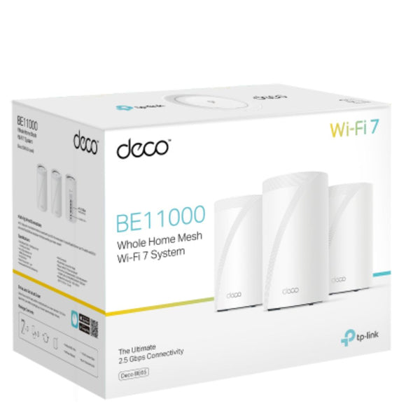 TP-Link Deco X80-5G(1-pack) 5G AX6000 Whole Home Wi-Fi 6 Gateway