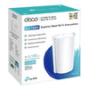 TP-Link Deco X95(1-pack) AX7800 Tri-Band Mesh WiFi 6 System