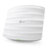 TP-Link EAP115 Omada 300Mbps Wireless N300 Ceiling Mount Access Point 1x RJ45 Port PoE 2x3dBi Omni Internal Antenna