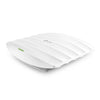 TP-Link EAP115 Omada 300Mbps Wireless N300 Ceiling Mount Access Point 1x RJ45 Port PoE 2x3dBi Omni Internal Antenna