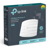 TP-Link EAP115 Omada 300Mbps Wireless N300 Ceiling Mount Access Point 1x RJ45 Port PoE 2x3dBi Omni Internal Antenna