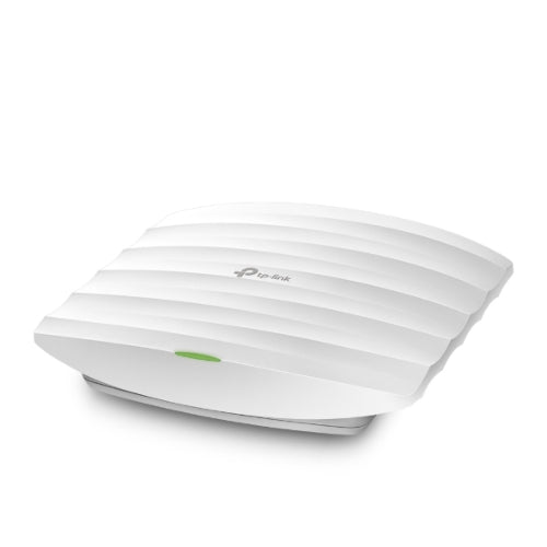 TP-Link EAP225 Omada AC1350 Wireless MU-MIMO Gigabit Ceiling Mount Access Point Seamless Roaming POE Band Steering