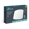 TP-Link EAP225 Omada AC1350 Wireless MU-MIMO Gigabit Ceiling Mount Access Point Seamless Roaming POE Band Steering