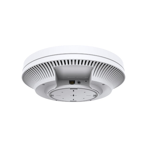 TP-Link EAP620 HD Omada AX1800 Wireless Dual Band Ceiling Mount Access Point 1201Mbps @ 5GHz  OFDMA MU-MIMO QoS Mountable