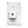 TP-Link EAP655-Wall Omada AX3000 Wall Plate WiFi 6 Access Point