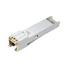 TP-Link TL-SM331T 1000BASE-T RJ45 SFP Module. 100m Reach Over UTP Cat 5e Or Above Cable 1000BASE-T TX Disable Hot Swappable