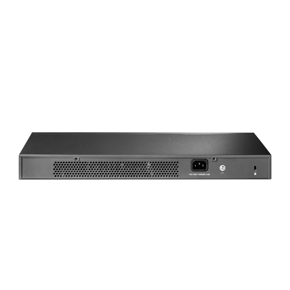 TP-Link TL-SX3008F JetStream 8-Port 10GE SFP+ L2+ Managed Switch SFP+ Omada SDN Static Routing L2/L3/L4 QoS IGMP snooping Standalone Management