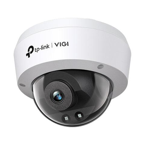 TP-Link VIGI 2MP C220I(2.8mm) IR Dome Network Camera 2.8mm Lens Smart Detection 3YWT