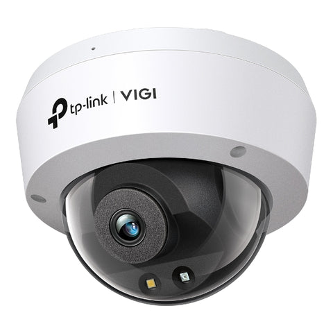 TP-Link VIGI 3MP C230(2.8mm) Full-Color Dome Network Camera 2.8mm Lens Smart Detection 3YW