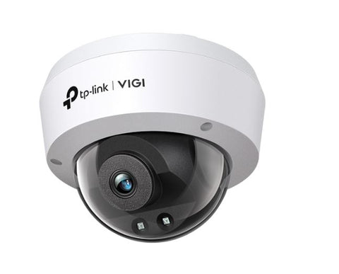 TP-Link VIGI 4MP C240I(4mm) IR Dome Network Camera 4mm Lens Smart Detection 3YW