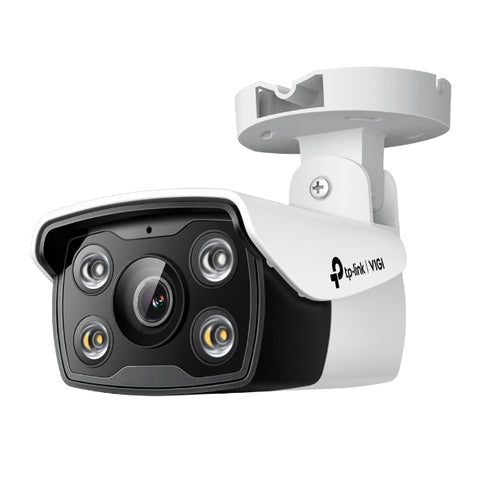 TP-Link VIGI 3MP C330(2.8mm) Outdoor Full-Color Bullet Network Camera 2.8mm Lens Smart Detection 3YW