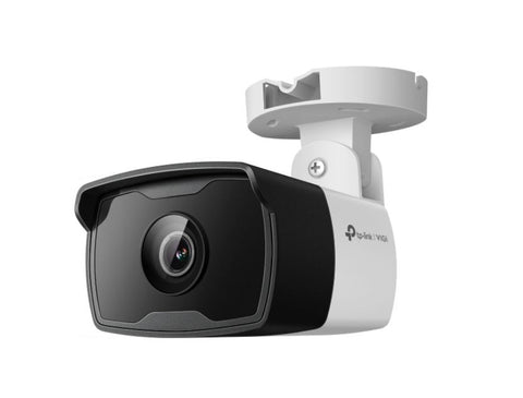 TP-Link VIGI 4MP C340I(2.8mm) Outdoor IR Bullet Network Camera 2.8mm Lens Smart Detection 3YW