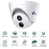 TP-Link VIGI 4MP C440I(4mm) IR Turret Network Camera4mm Lens Corridor Mode Smart Detection3YW